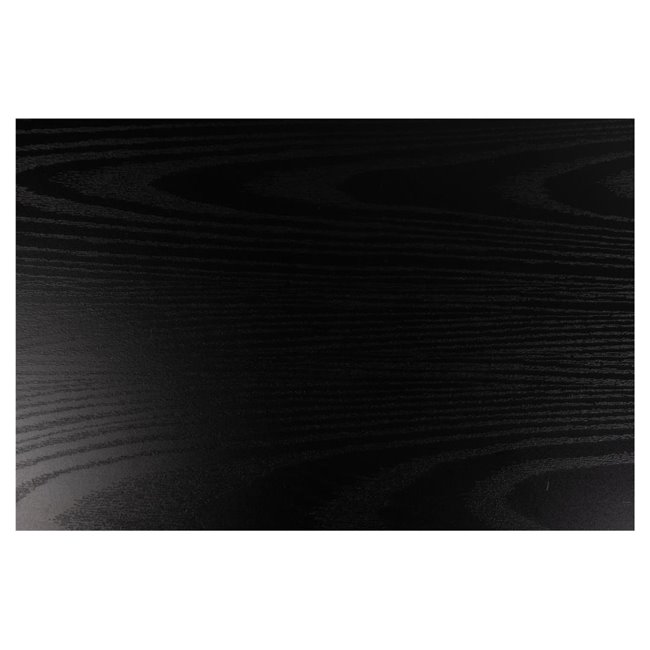 Шкаф Aford, металл чёрный, H86.4x152.4x35cm