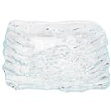 Luster tray Anna, rectangular, 12x10.5x2.5cm