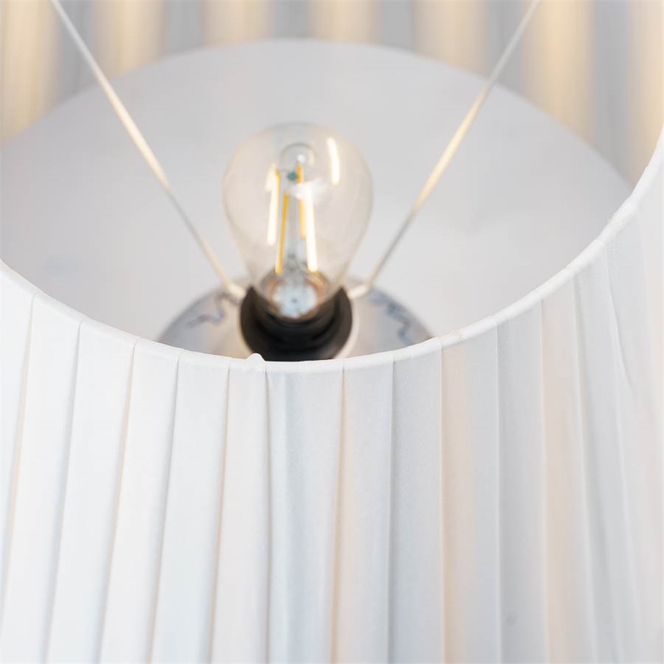 Table lamp Niara, 44x22x22cm