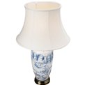 Table lamp  Noela, 48x19x19cm