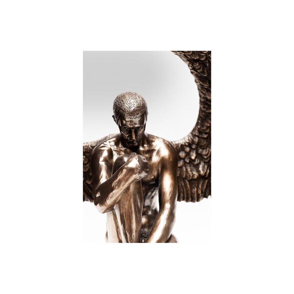 Decor Nude Sad Angel small, 26x18x11cm