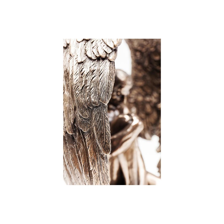 Decor Nude Sad Angel small, 26x18x11cm