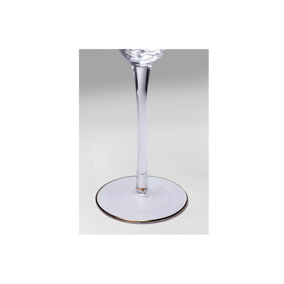 Cocktail glass Hommage, H20x12x12cm, 200ml