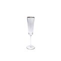 Champagne glass Hommage, H26x5x5cm, 200ml
