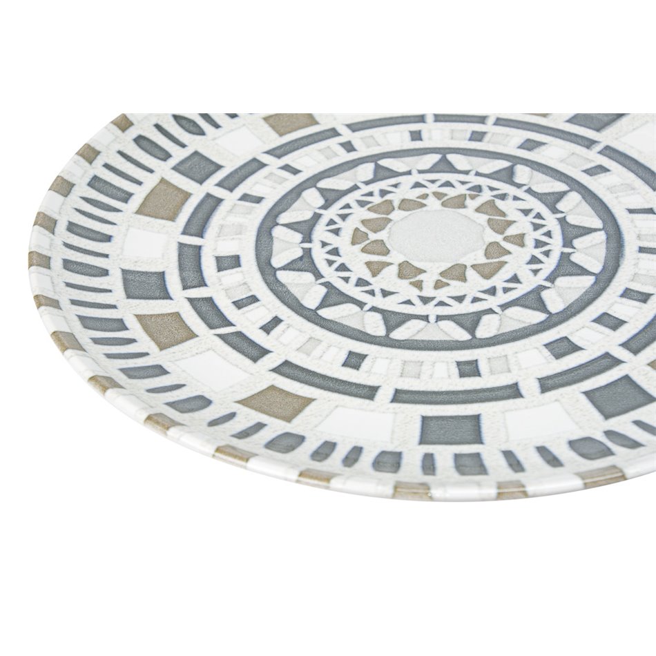 Обеденная тарелка Barroc Monaco, D26cm