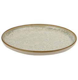Desert plate Neira Nordic, ivory, D20cm