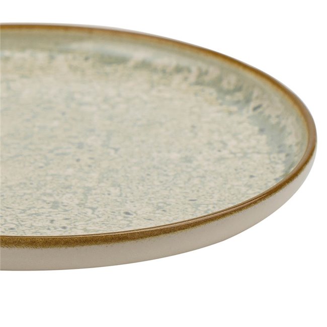 Desert plate Neira Nordic, ivory, D20cm