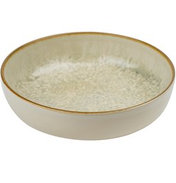 Soup plate Neira Nordic, ivory, D18cm