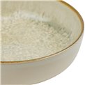 Soup plate Neira Nordic, ivory, D18cm