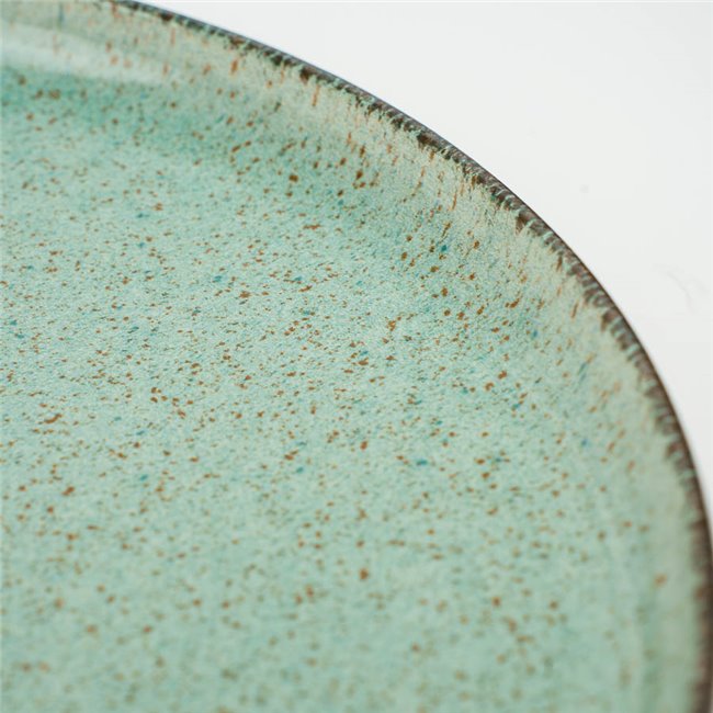 Dinner plate Beloi Nordic, ivory, D27cm