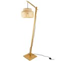 Floor lamp Liby, nat, H173cm