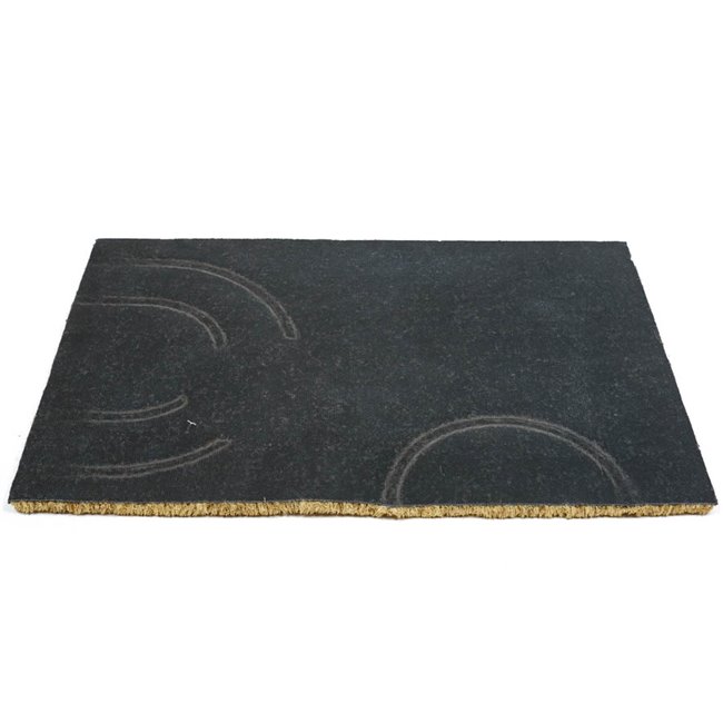 Door mat Abstract, 40x60cm