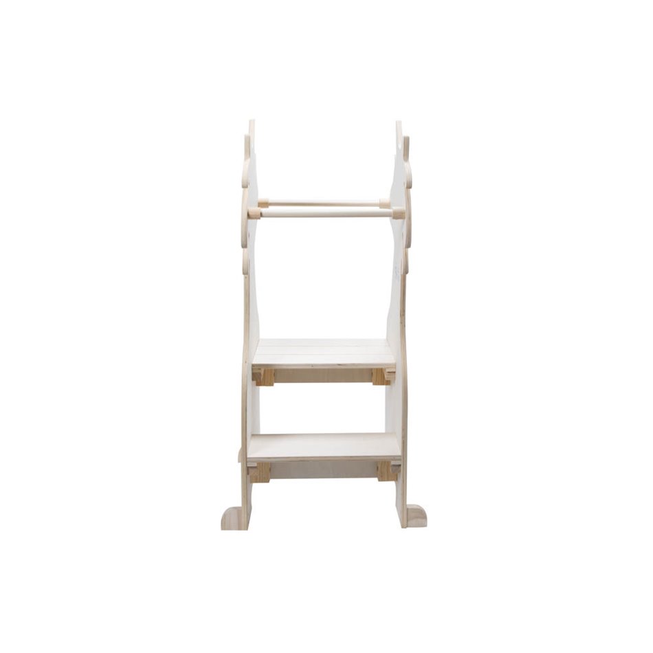 Tour observation Licorne, L40 x Width 40 x H100cm