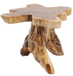 Side table Tree Big Nature, H40x50x50cm