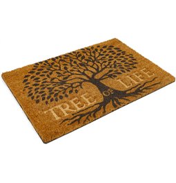 Door mat Tree of life, 60x40cm