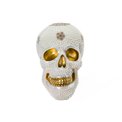 Decorative money bank Skull, 18x27x19.5cm