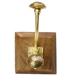 Hook Tree of life, 18x11x10cm