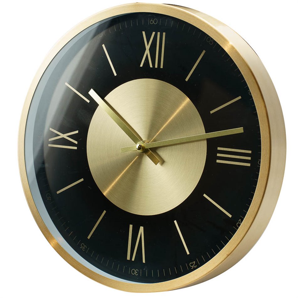 Wall clock Ariana, D30cm