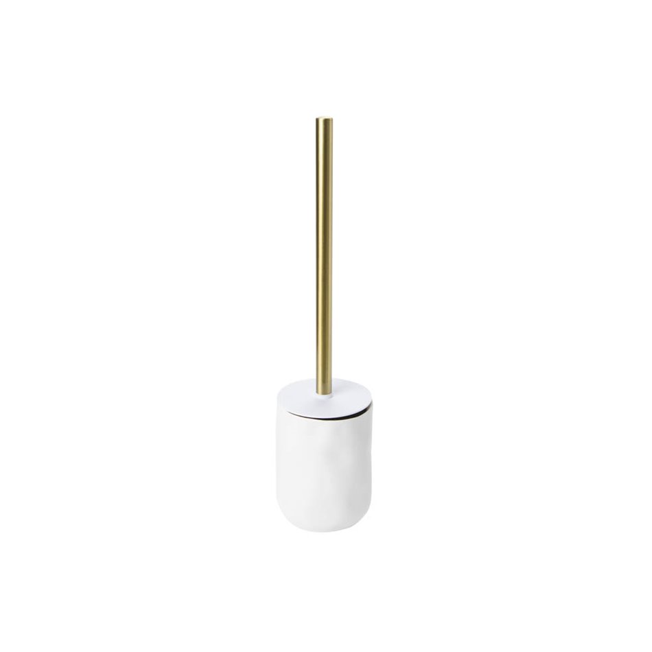 Toilet brush Indonesie, H39 D9.4cm