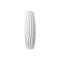 Vase Gabrro, white, 46x13.5cm