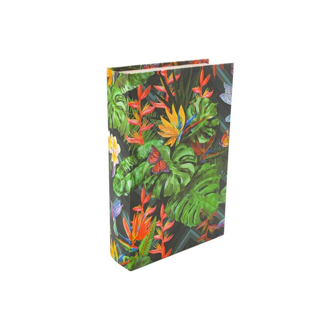 Book box Flora L, 33x22x7cm