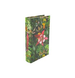 Book box Flora S, 26x17x5cm