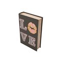 Book box Love L, 33x22x7cm