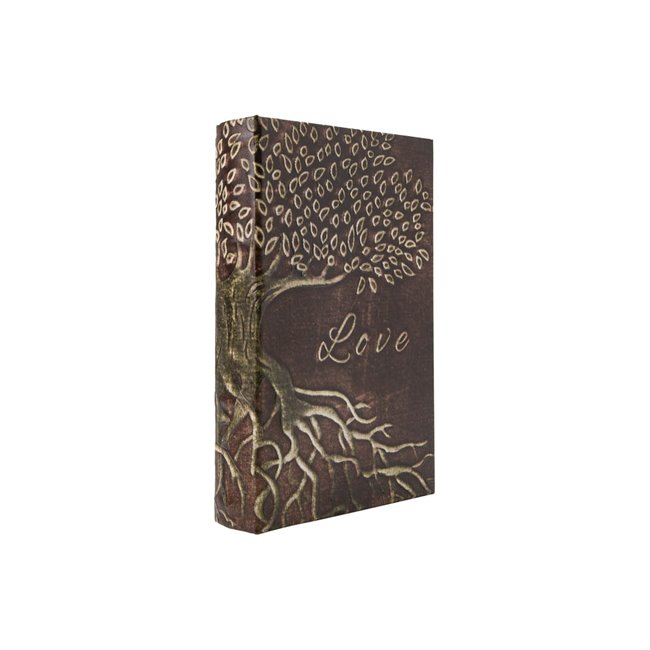 Book box Love S, 26x17x5cm