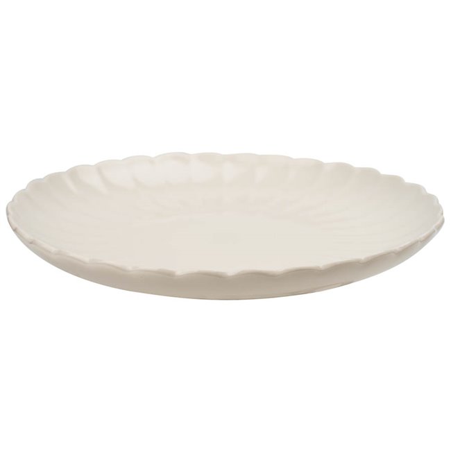 Dessert plate Romy, H2,4x D20,3cm