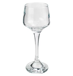 Liquor glass x1 ELAYA 90ml, H14x4,5cm