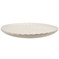 Dinner plate  Romy, H3,3xD26,6cm