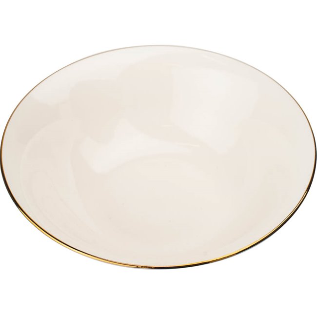 SALAD BOWL PETIT SALON,  H7,5xD22cm