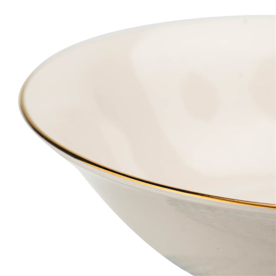 SALAD BOWL PETIT SALON,  H7,5xD22cm