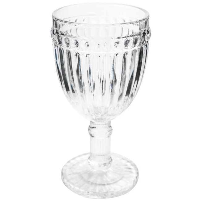 Wine glass x1  Mona, 250ml, H15xD8cm