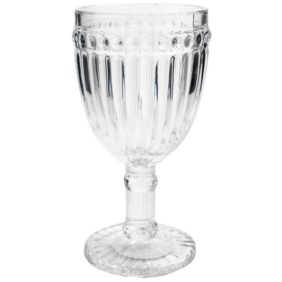 Wine glass x1  Mona, 250ml, H15xD8cm