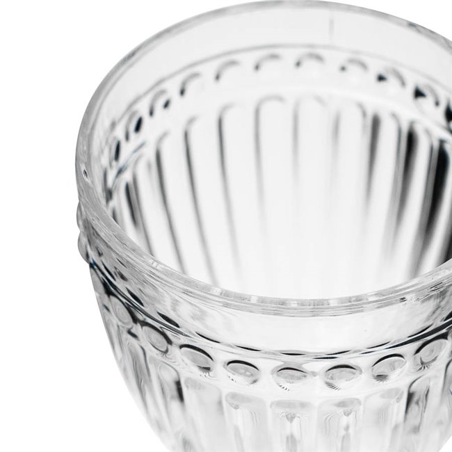 Wine glass x1  Mona, 250ml, H15xD8cm