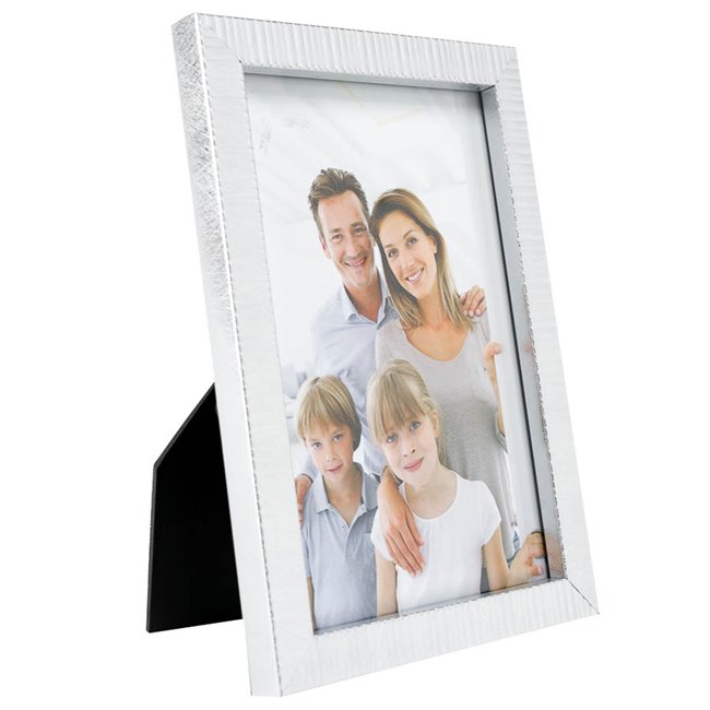 Photo frame Paltano 309, silver tone, 10x15cm
