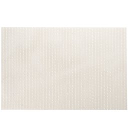 Placemat Acebo, PVC/cotton weaved, 30x45cm