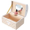 Music box Princess, H10x15.5x11.5cm