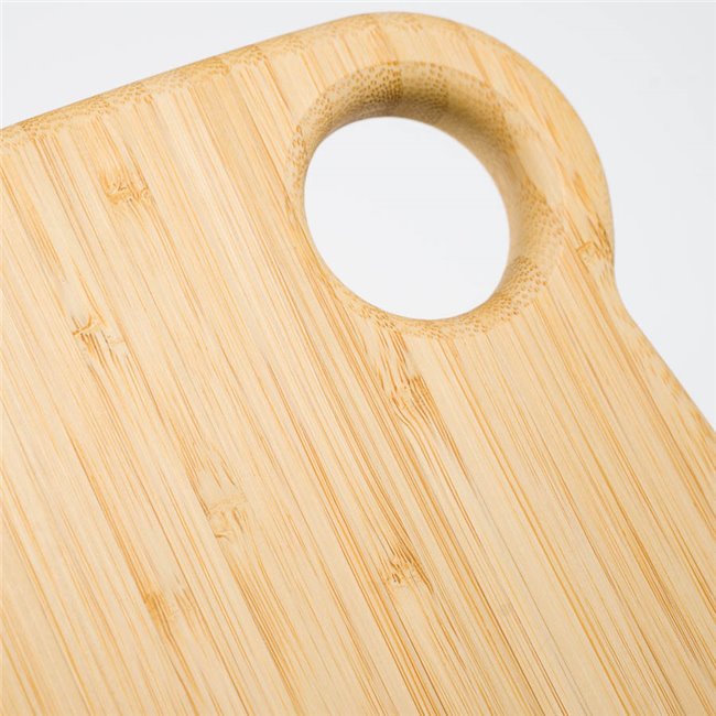 Bamboo cutting board Restaurant gourmet, 31.8x23x1.6cm