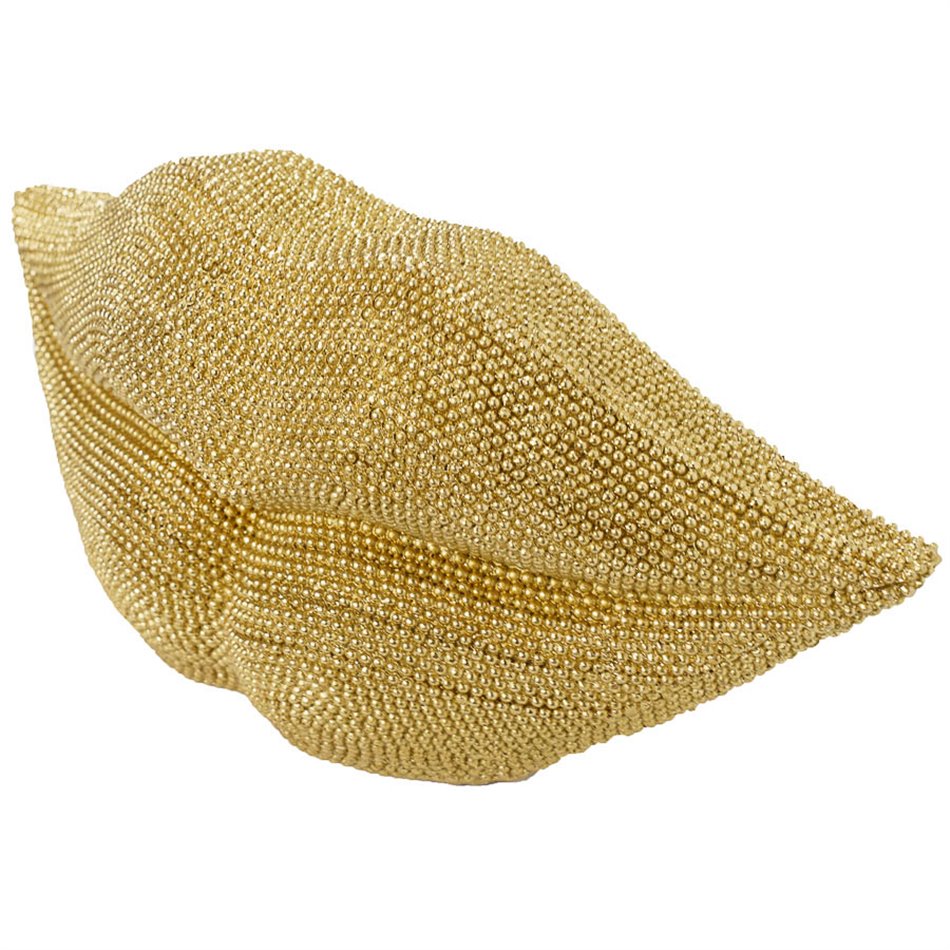 Money box Lips, 13x29x10cm