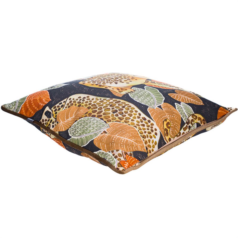 Decorative pillowcase Sigile 5, with trim, 45x45cm