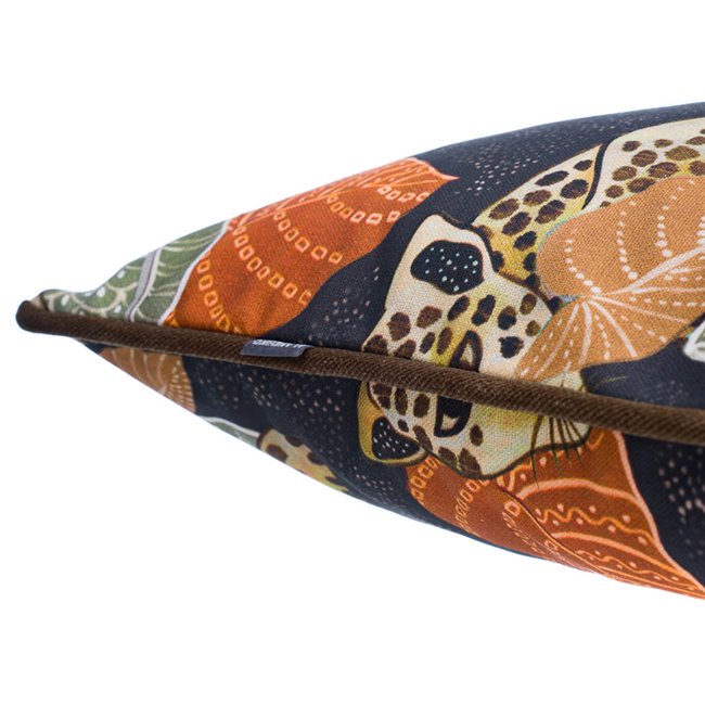 Decorative pillowcase Sigile 5, with trim, 45x45cm