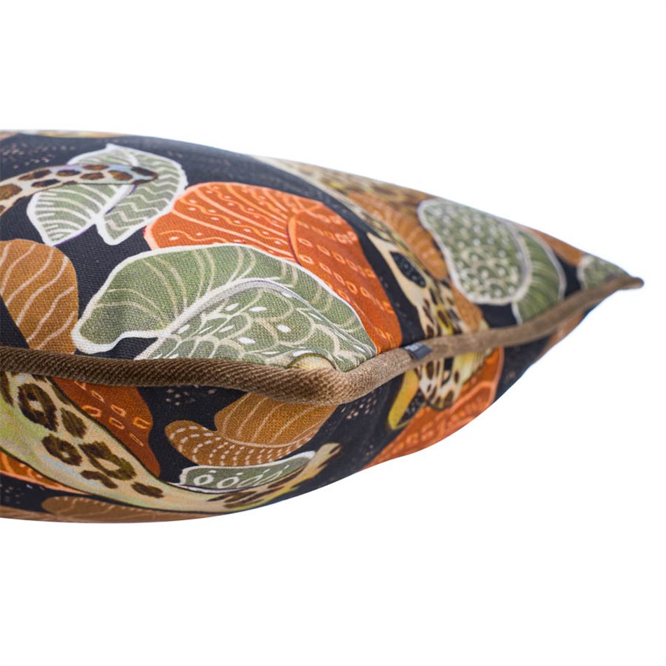 Decorative pillowcase Sigile 5, with trim, 45x45cm