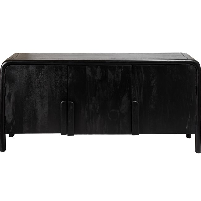 Sideboard Pune, mango wood, 75x38x160cm