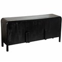 Sideboard Pune, mango wood, 75x38x160cm
