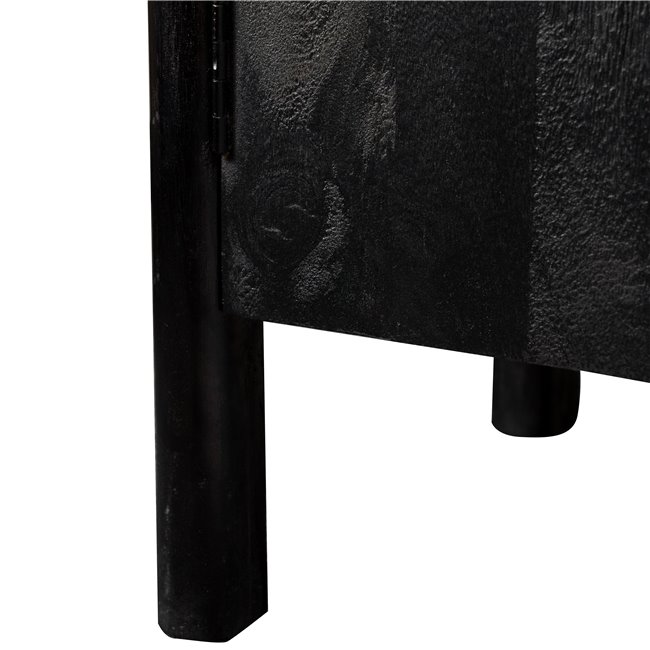 Sideboard Pune, mango wood, 75x38x160cm