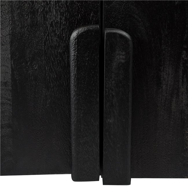 Sideboard Pune, mango wood, 75x38x160cm