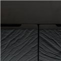 Sideboard Rhine Stone, mango wood, 75x38x160cm