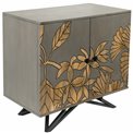 Cabinet Forest Compact, mango wood, 75x81x38cm